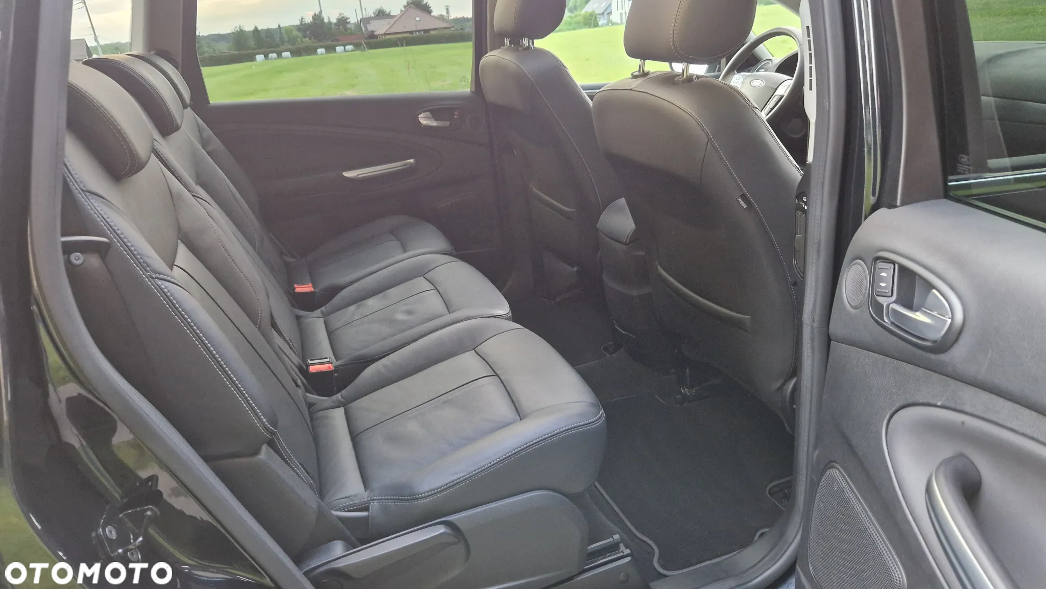 Ford S-Max 2.0 TDCi DPF Titanium - 10