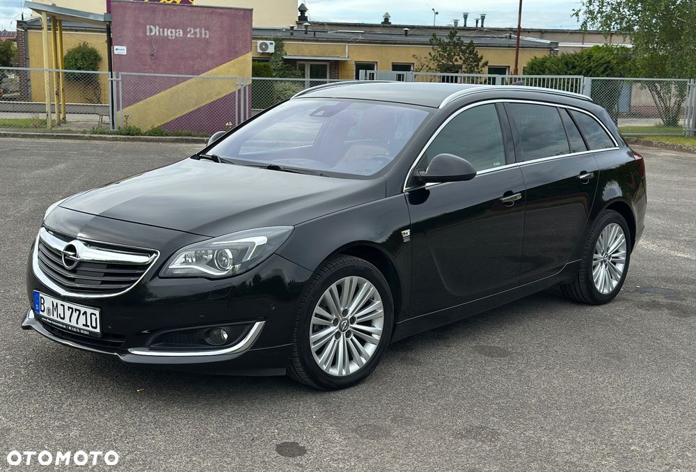Opel Insignia 1.6 CDTI Cosmo - 7