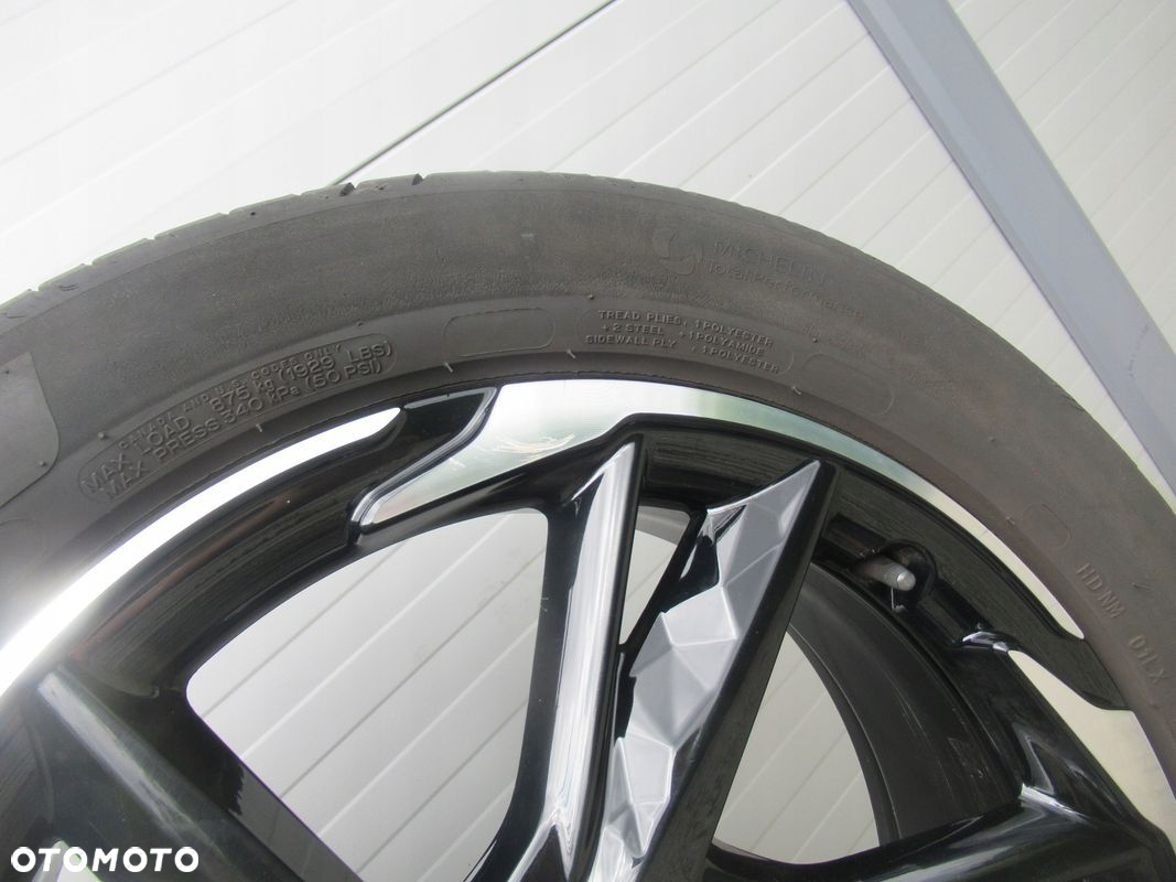 ALU+OPONY LATO R19 DS4 2,DS7,GRANDLAND,PEUGEOT 3008 II,5008 II,C5 AIRCROSS - 9