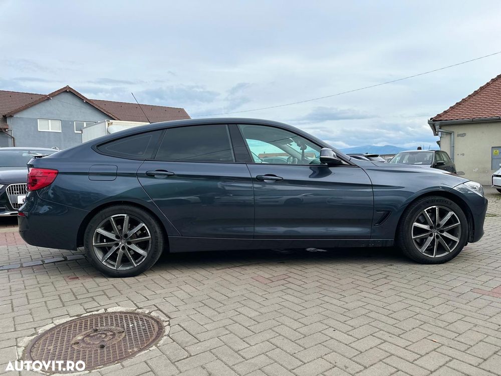 BMW Seria 3 325d Aut. Advantage - 15
