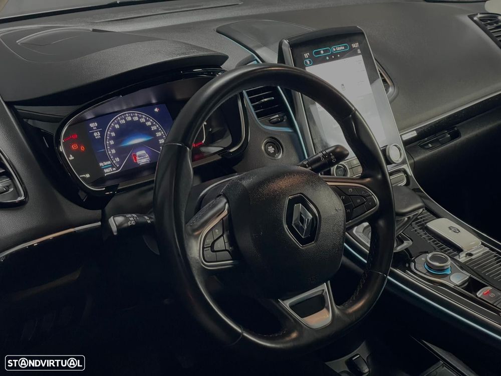 Renault Espace 2.0 dCi Intens 7L EDC - 9