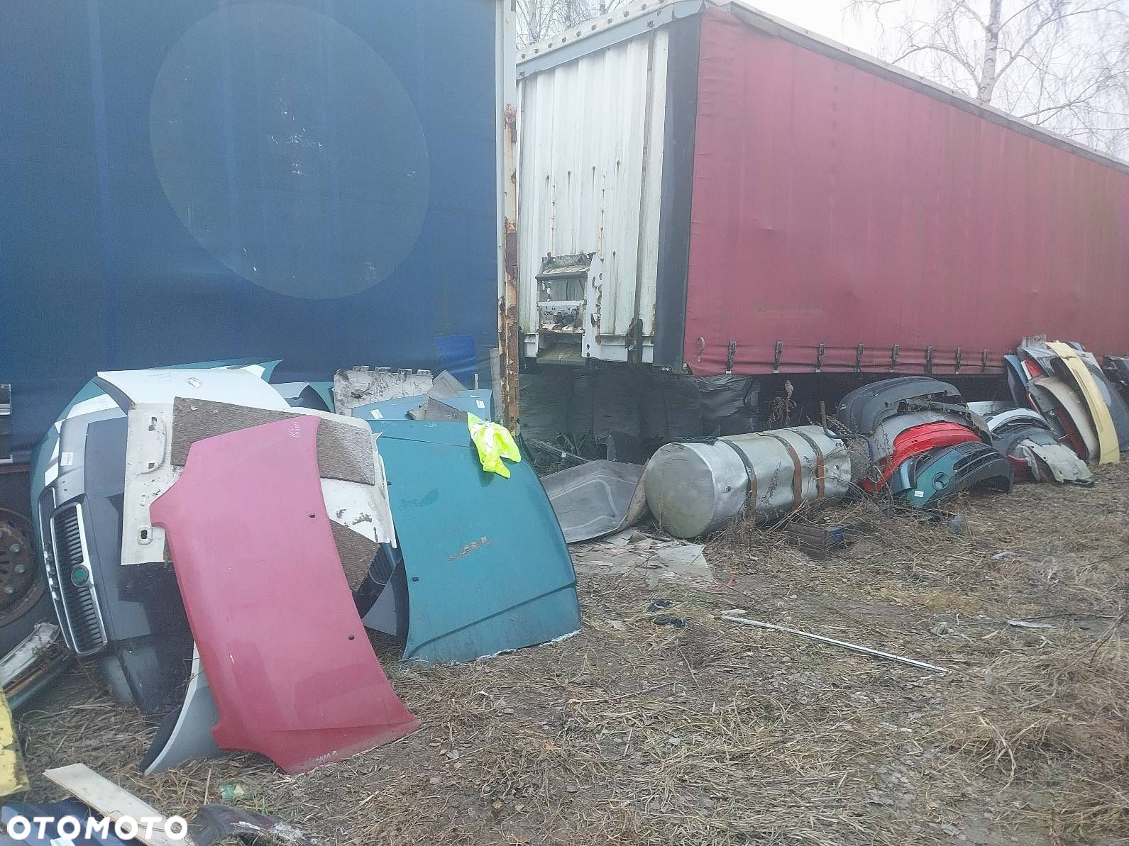 KOMPLETNY PRZÓD MASKA ZDERZAK LAMPA BŁOTNIK MITSUBISHI SPACE STAR I - 19