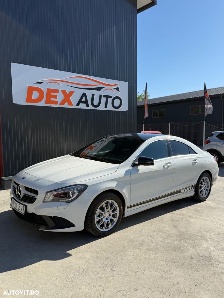 Mercedes-Benz CLA 180 Urban - 31