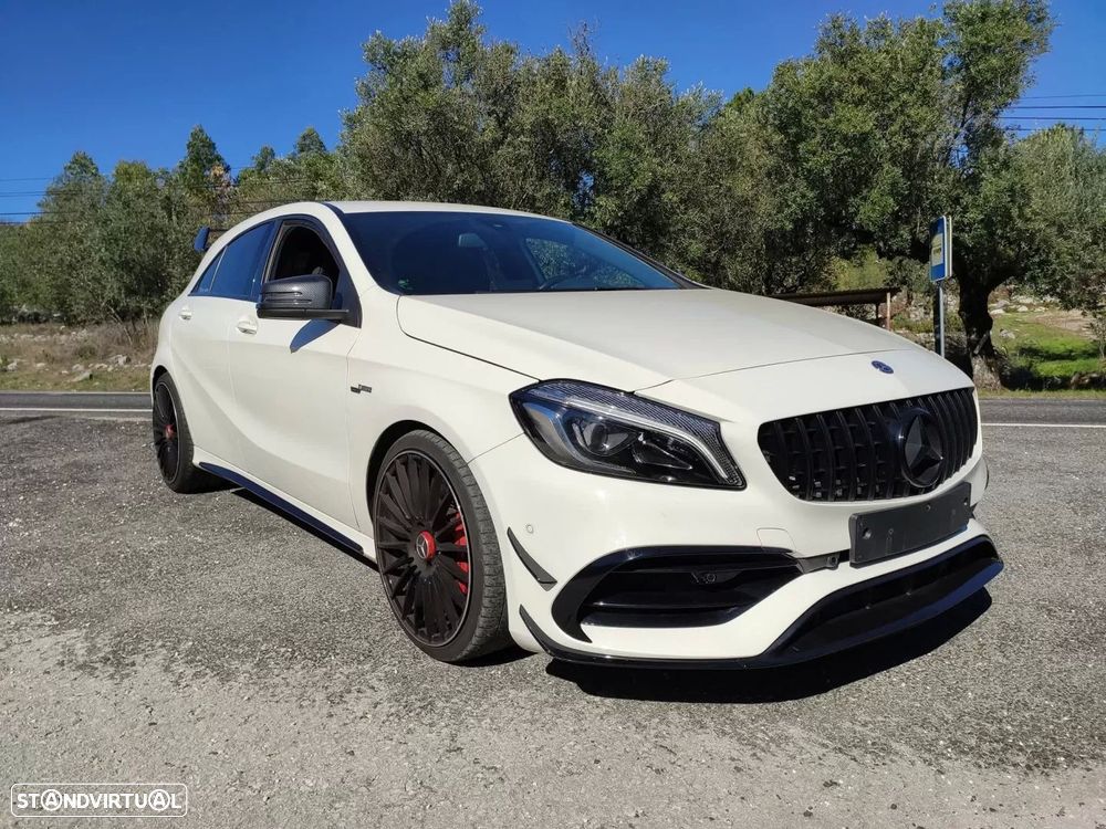 Mercedes-Benz A 45 AMG 4-Matic - 6