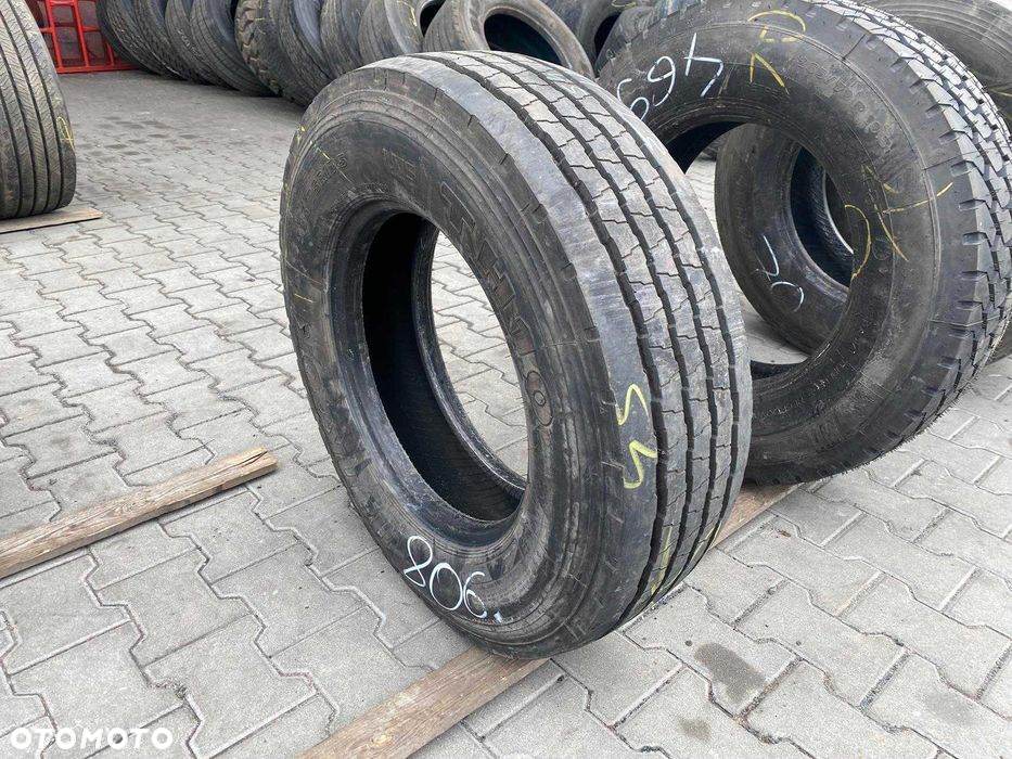 235/75R17.5 Opona HANKOOK TH10 Naczepa th 10 - 2