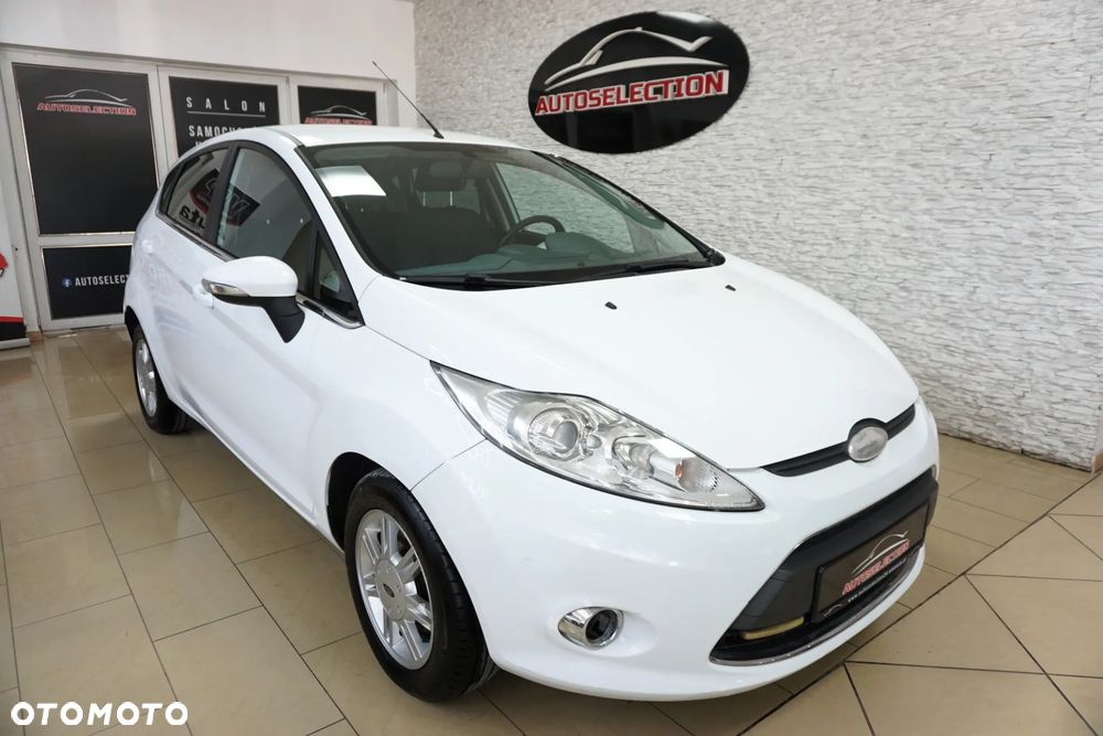 Ford Fiesta 1.6 TDCi Trend - 8