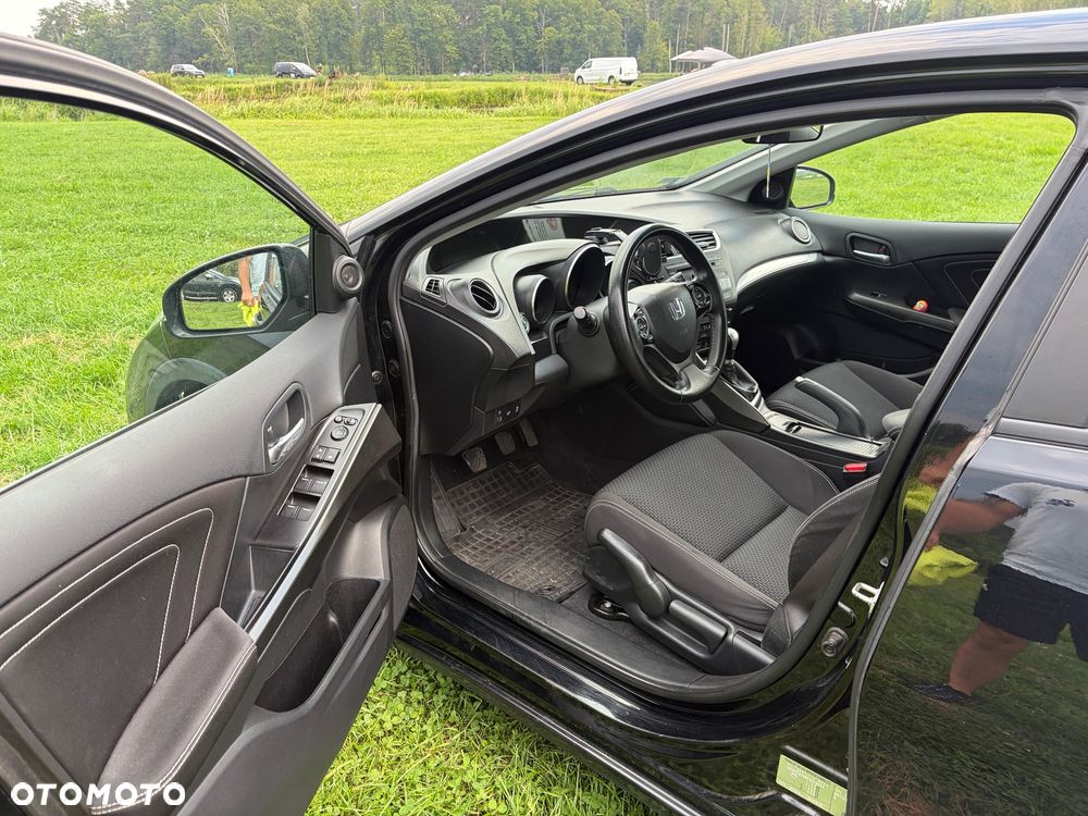 Honda Civic 1.8 Comfort - 9