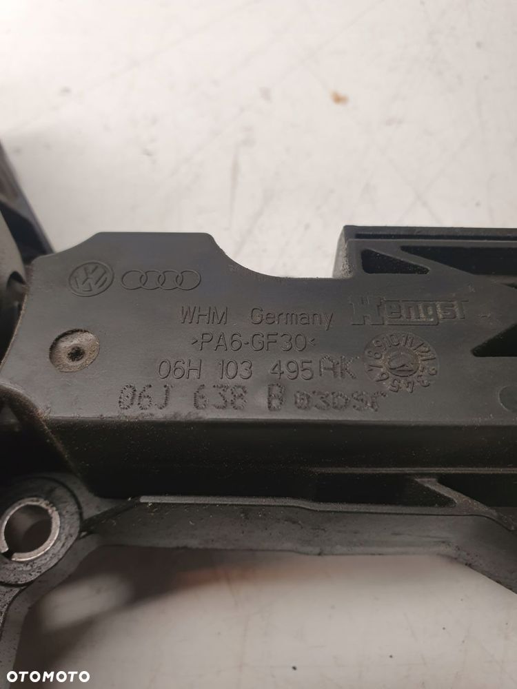 ODDZIELACZ OLEJU AUDI A4 A5 A6 VW 06H103495AK - 3