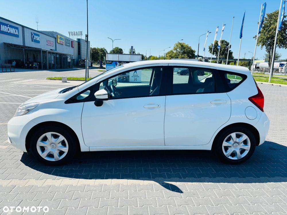 Nissan Note 1.5 dCi Acenta Plus EU6 - 3