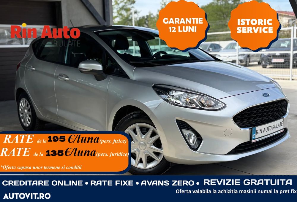 Ford Fiesta 1.1 Trend - 2