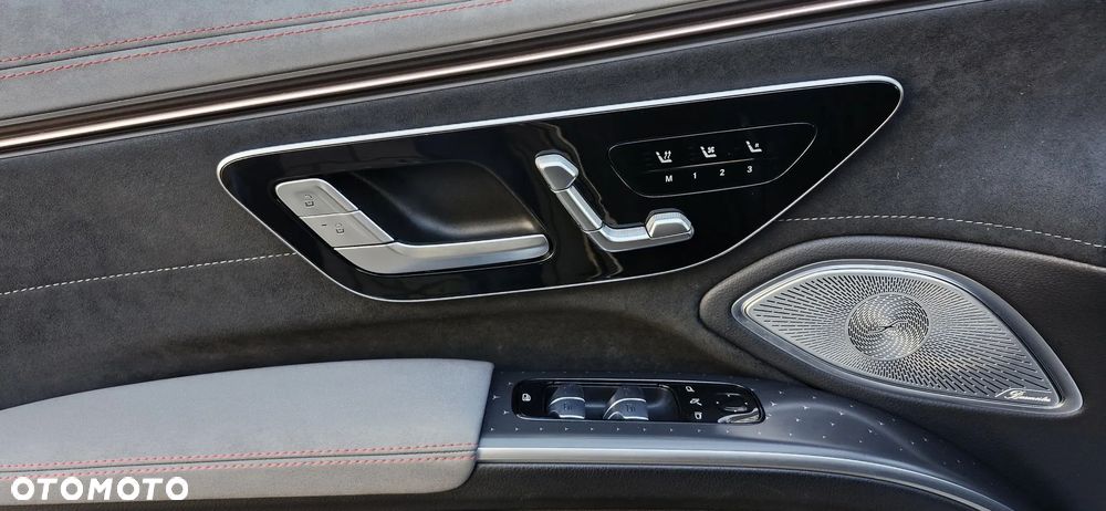 Mercedes-Benz EQS 450+ AMG Line - 22