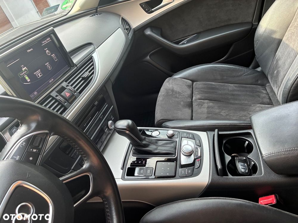 Audi A6 Avant 2.0 TDI Ultra DPF S tronic - 9