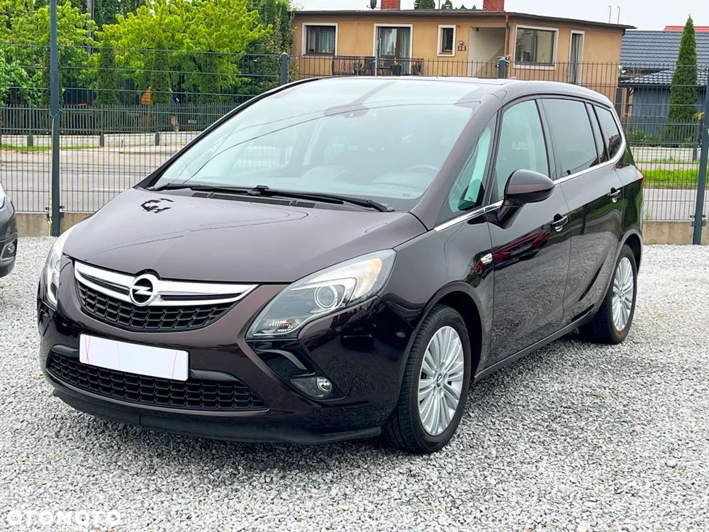 Opel Zafira 1.6 CDTI Cosmo - 2