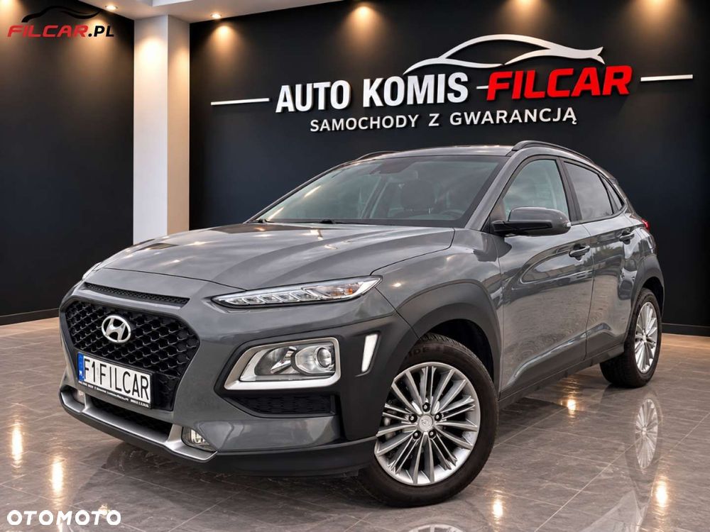 Hyundai Kona - 2