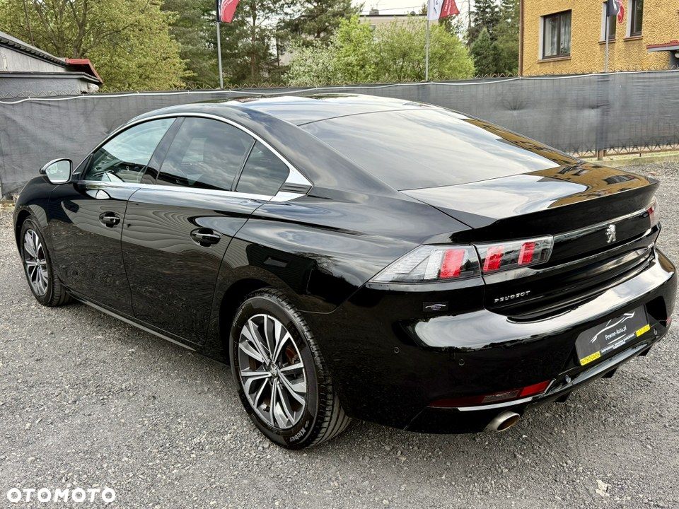 Peugeot 508 1.6 PureTech Allure Pack S&S EAT8 - 8