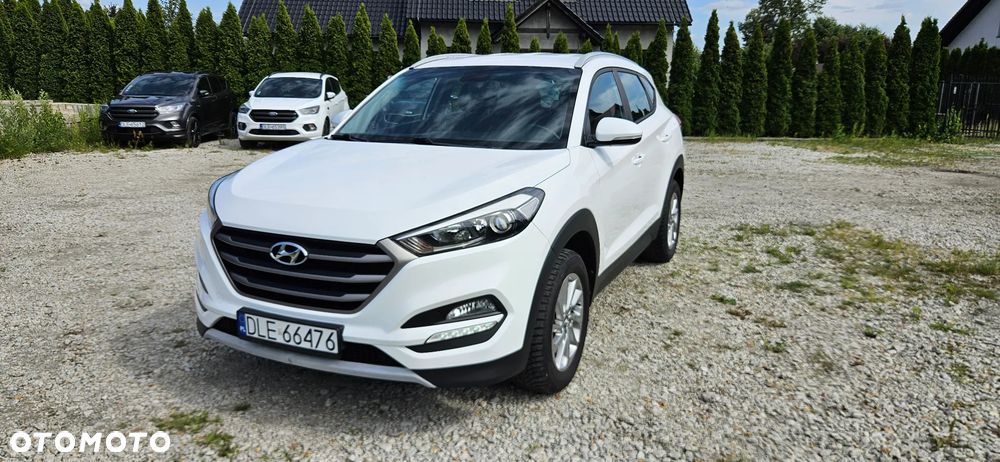 Hyundai Tucson 1.6 GDi Style 2WD - 19