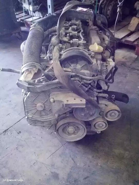 MOTOR COMPLETO OPEL ASTRA H 2006 -Z17DTH - 3