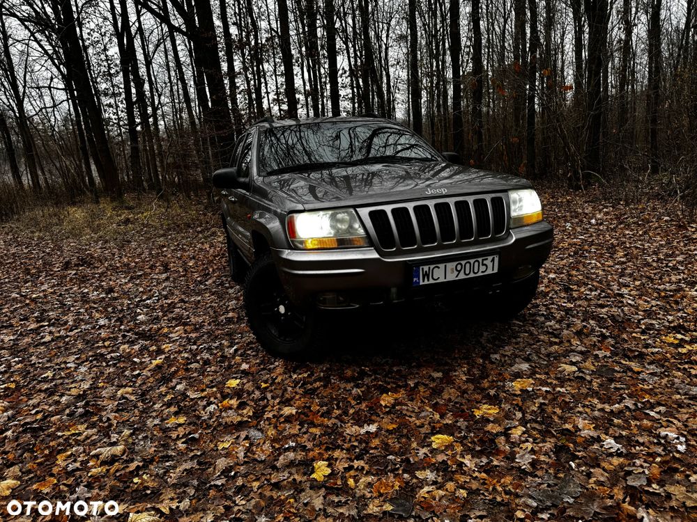 Jeep Grand Cherokee 4.0 Limited - 3