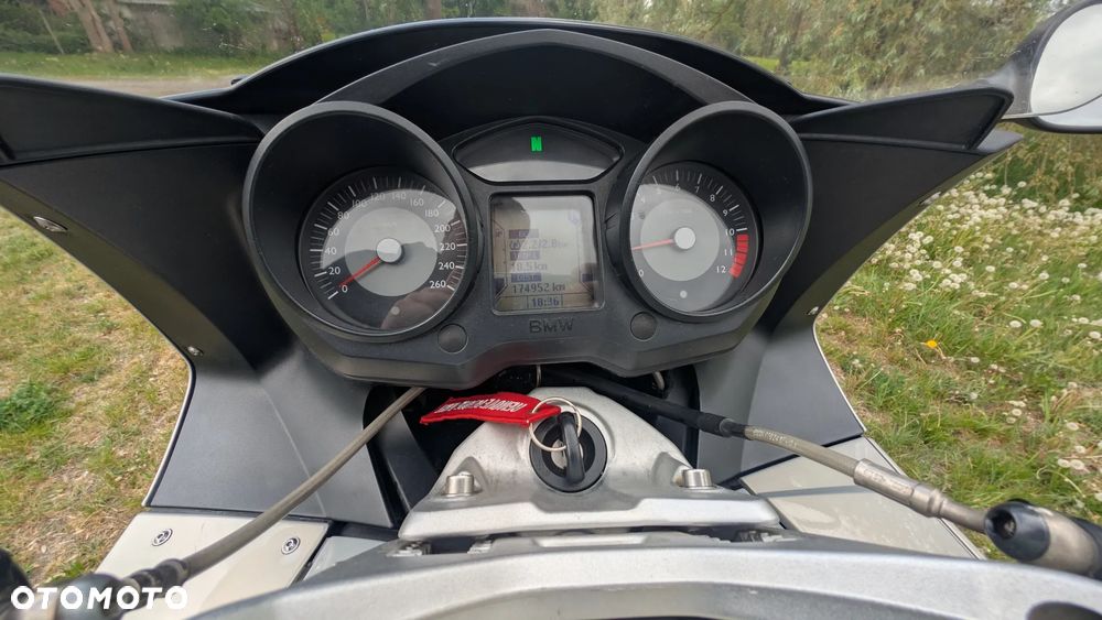 BMW K - 11