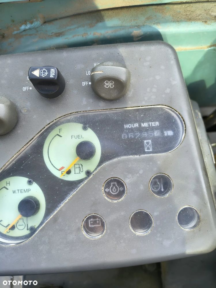 Yanmar SV17 EX - 7