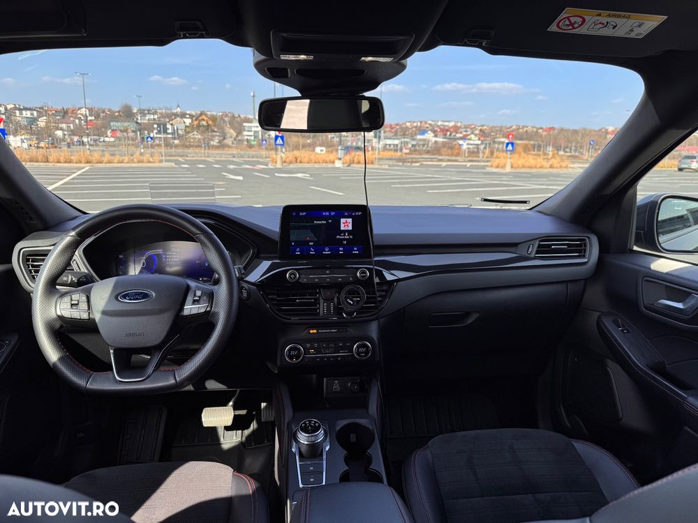 Ford Kuga 2.5 Duratec FHEV AWD ST Line X - 7