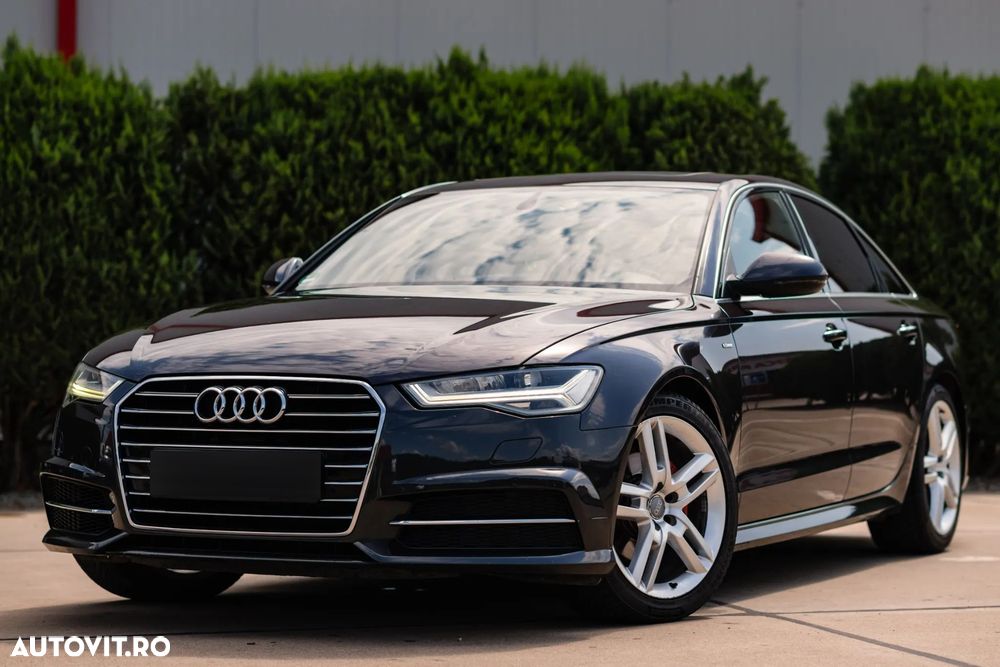 Audi A6 Limuzina 2.0 TDI Ultra S tronic - 1