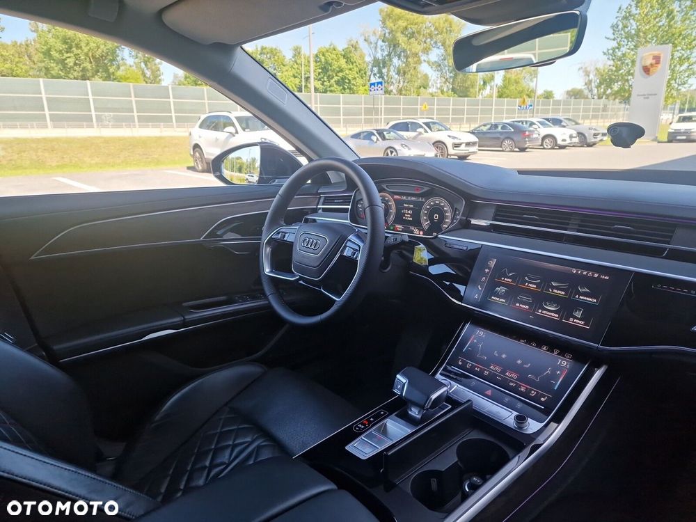 Audi A8 60 TFSI e Quattro Tiptronic - 11