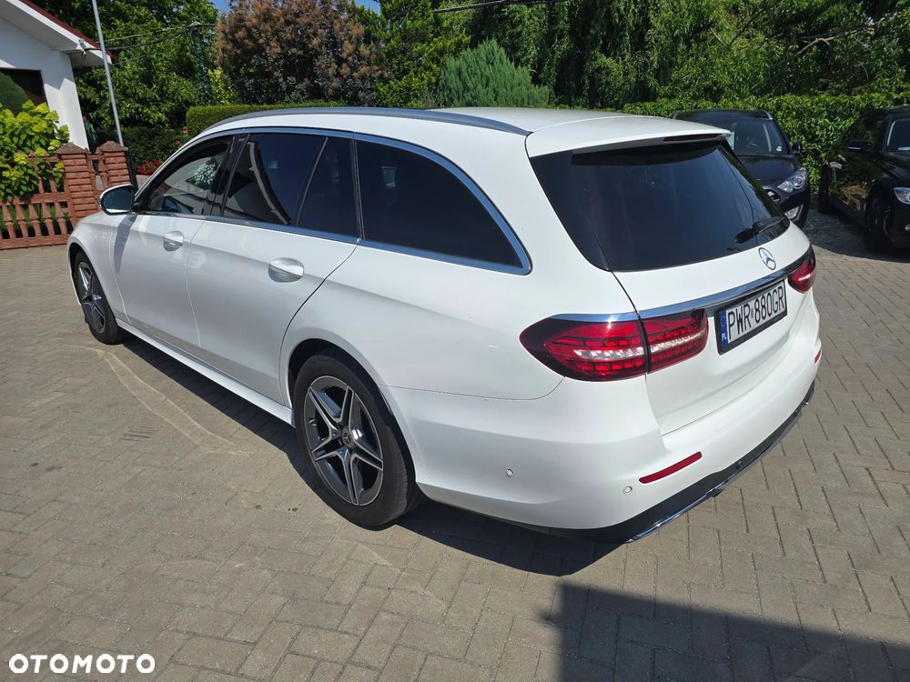 Mercedes-Benz Klasa E - 5