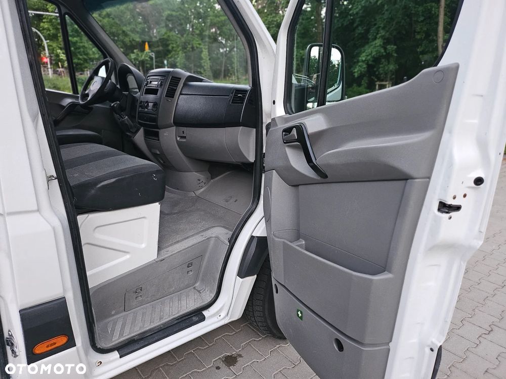 Mercedes-Benz Sprinter - 21