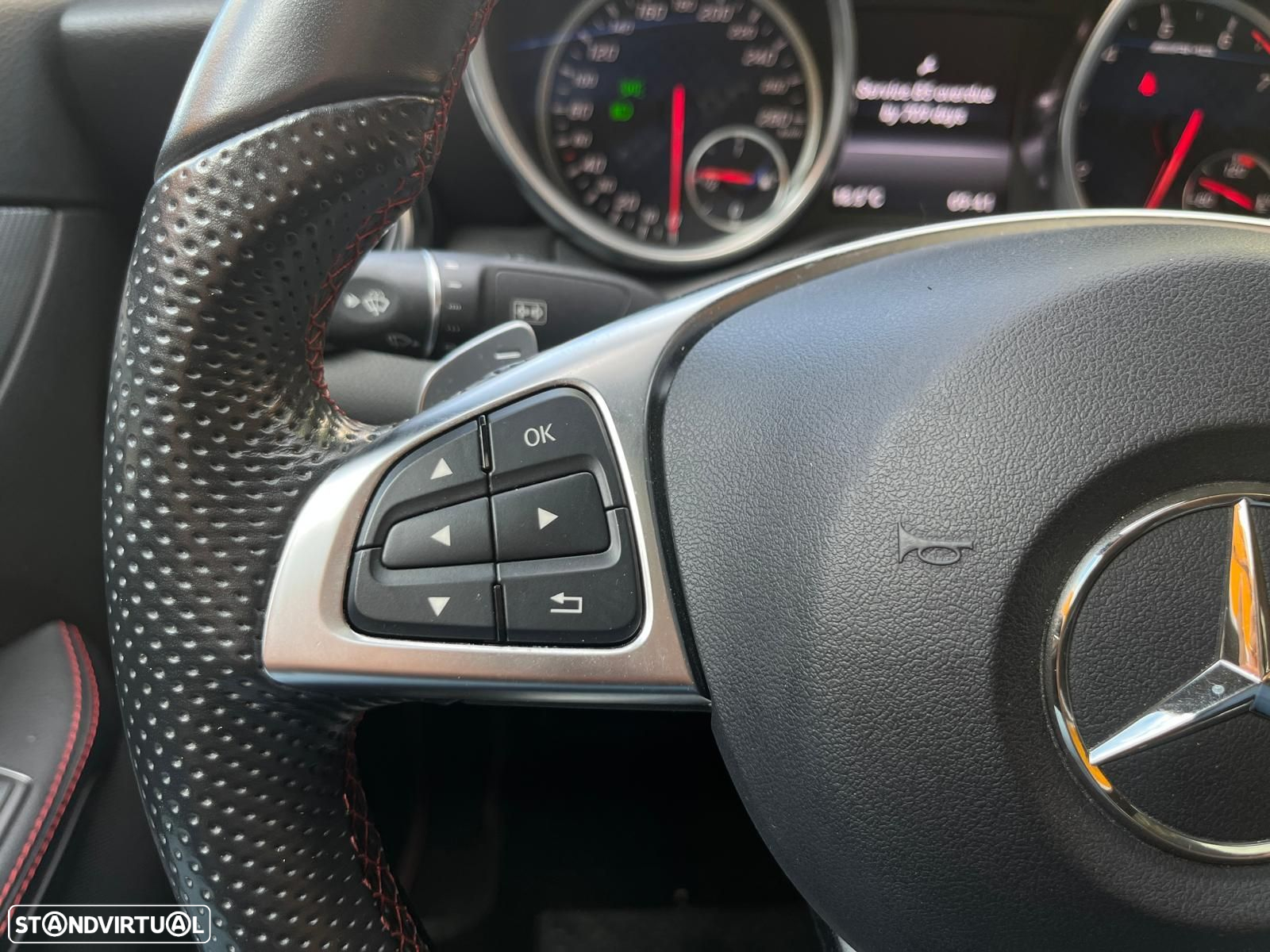Mercedes-Benz SLC 43 AMG - 18