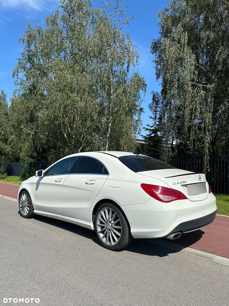 Mercedes-Benz CLA - 4