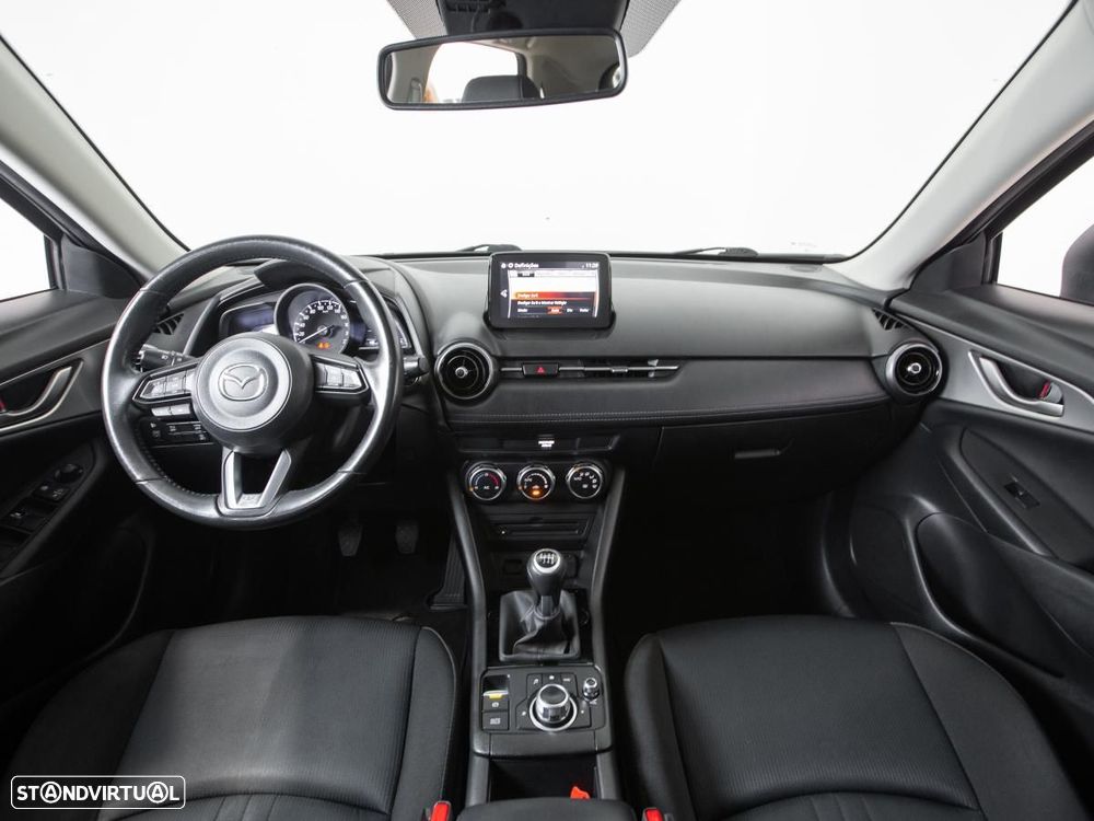 Mazda CX-3 - 6