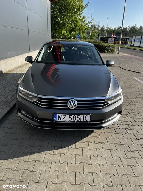 Volkswagen Passat 1.4 TSI BMT ACT Comfortline DSG - 5