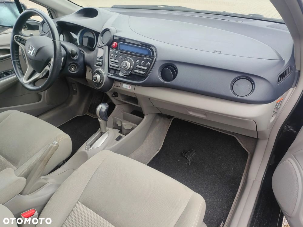 Honda Insight - 13