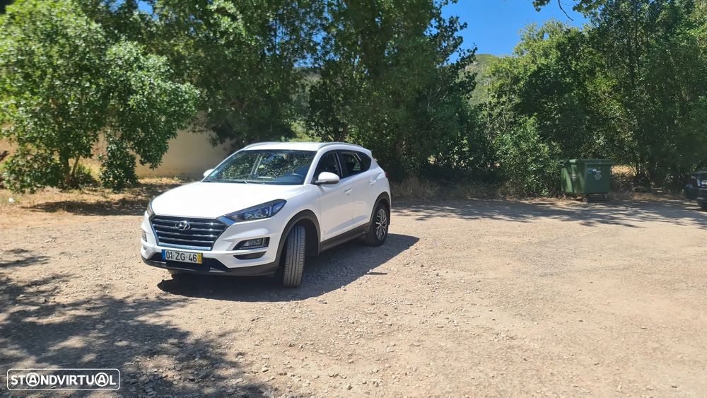 Hyundai Tucson 1.6 GDi Executive - 2