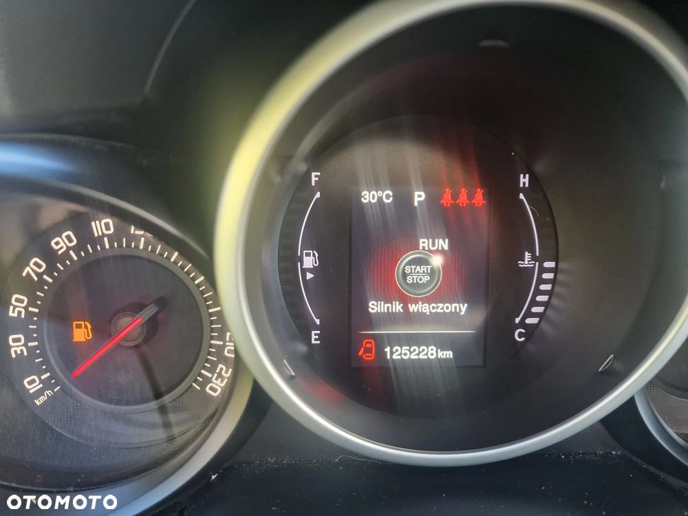 Fiat 500X 1.4 Multiair DCT 4x2 S&S Business Line - 10