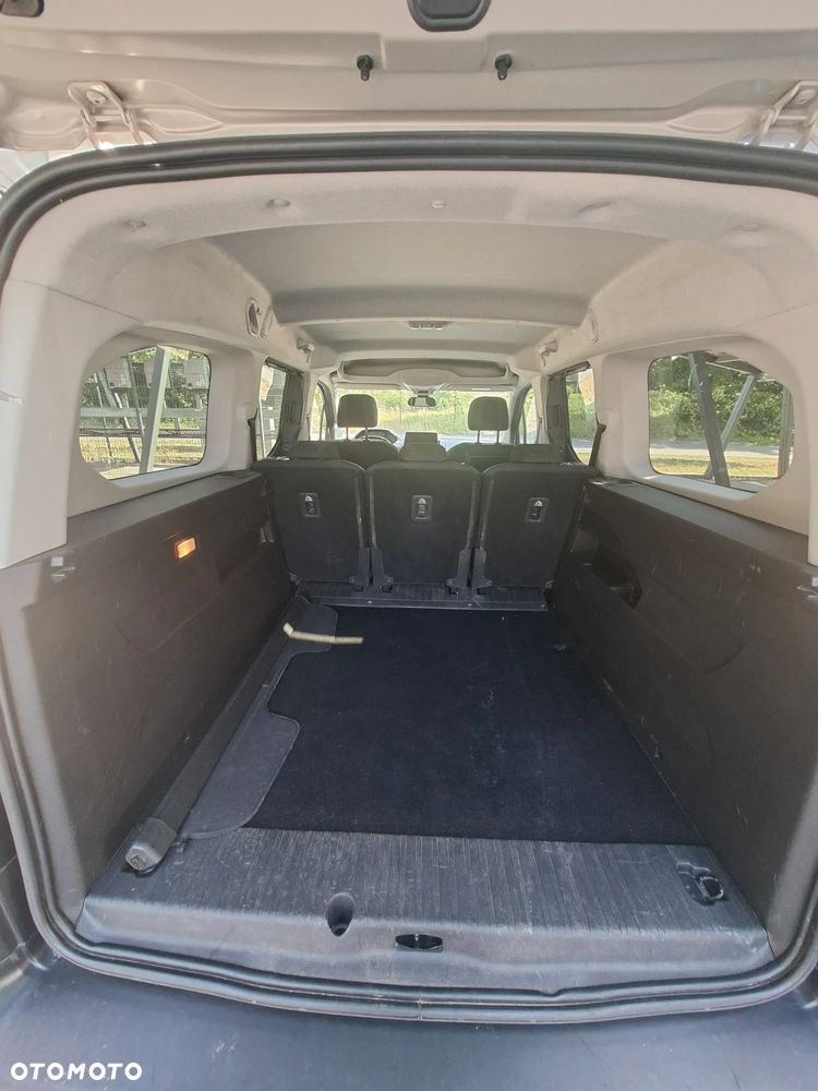 Peugeot Rifter Long 1.2 PureTech GT Line S&S - 6