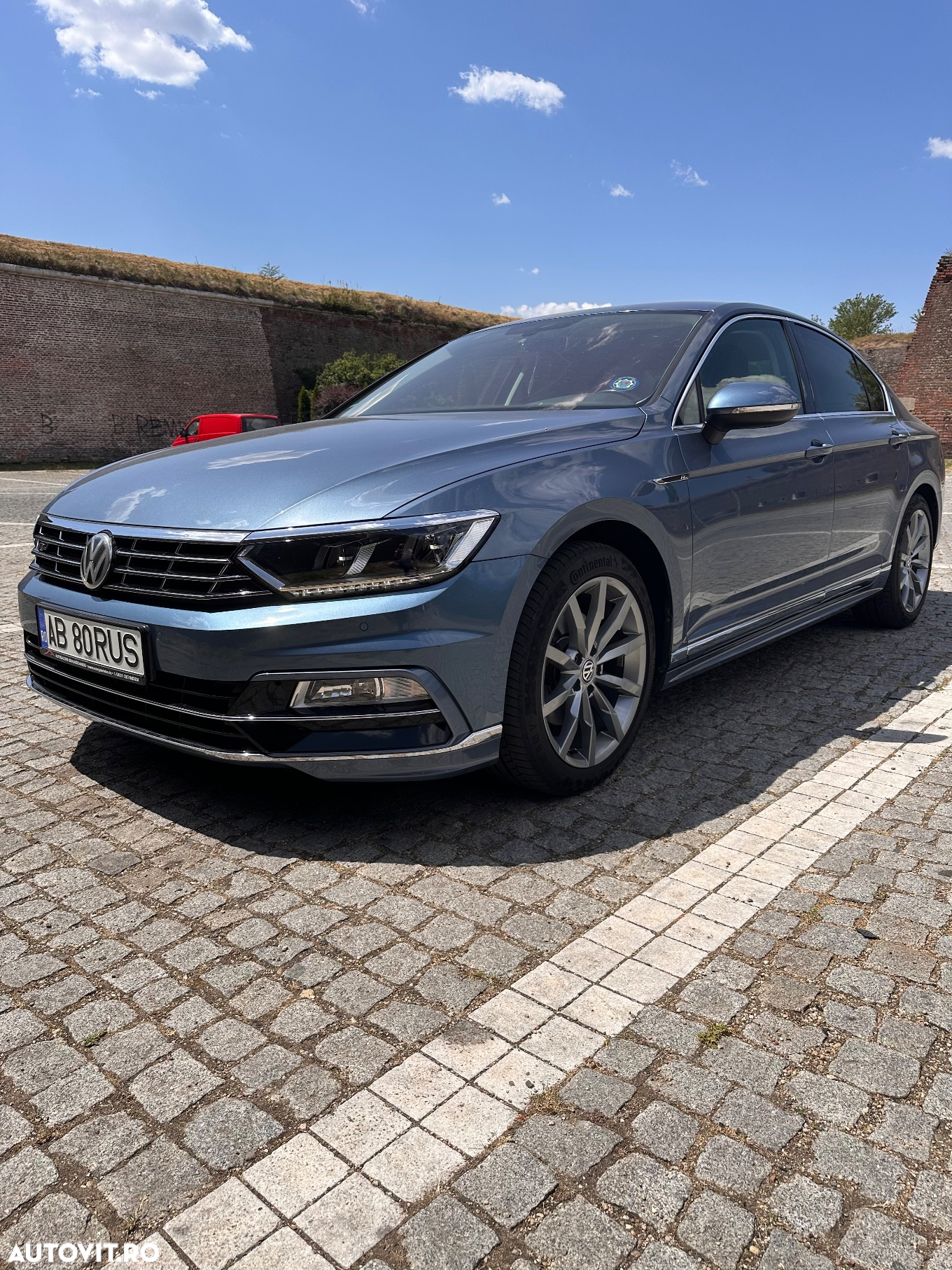 Volkswagen Passat 2.0 TDI (BlueMotion Technology) Comfortline - 2