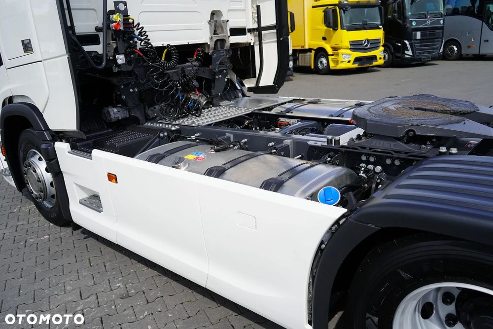 Scania / S 500 / EURO 6 / ACC / RETARDER / PEŁNA OPCJA / JAK NOWA - 36