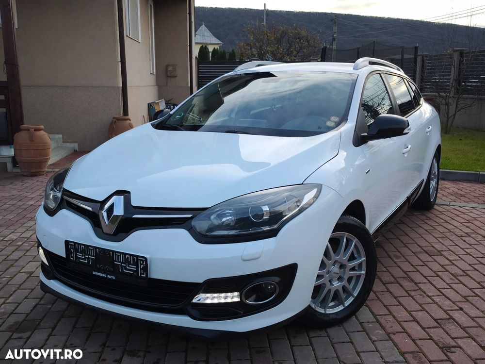 Renault Megane 1.5 dCi Dynamique Aut. - 4