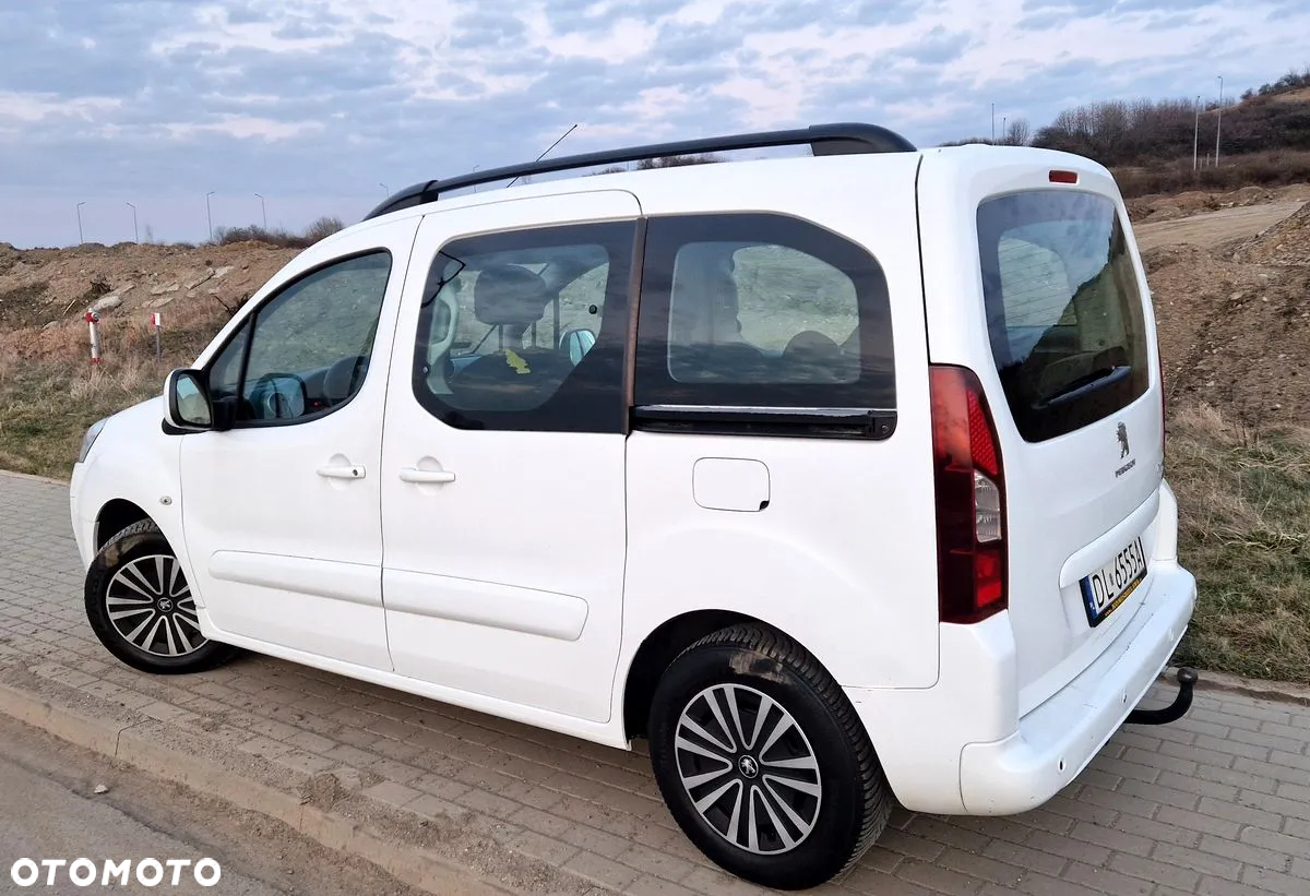 Peugeot Partner Tepee HDi FAP 90 Tendance - 2