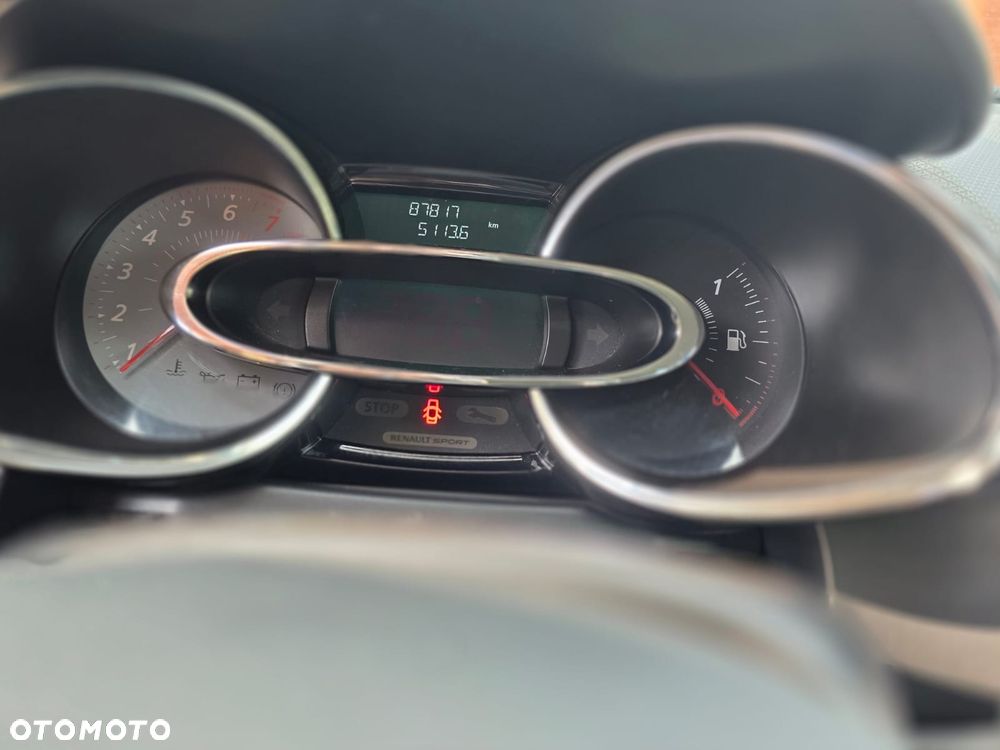 Renault Clio 1.2 TCe GT 120 EDC - 6