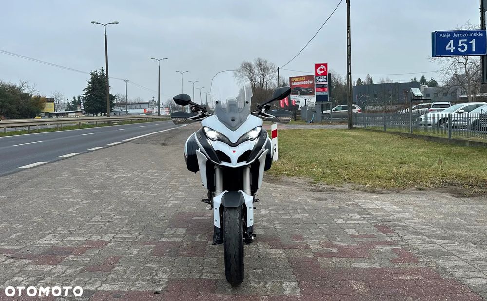 Ducati Multistrada - 5