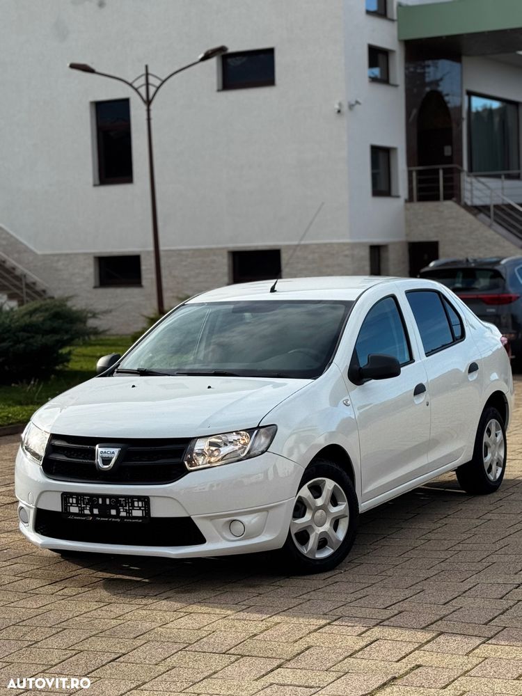 Dacia Logan - 2