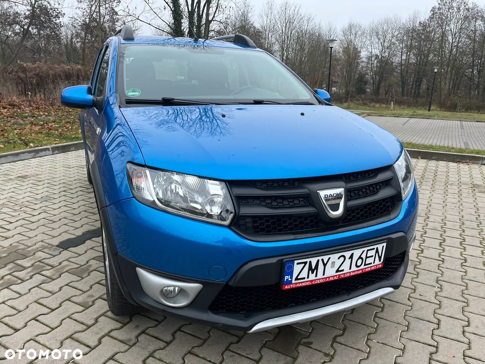 Dacia Sandero Stepway - 7