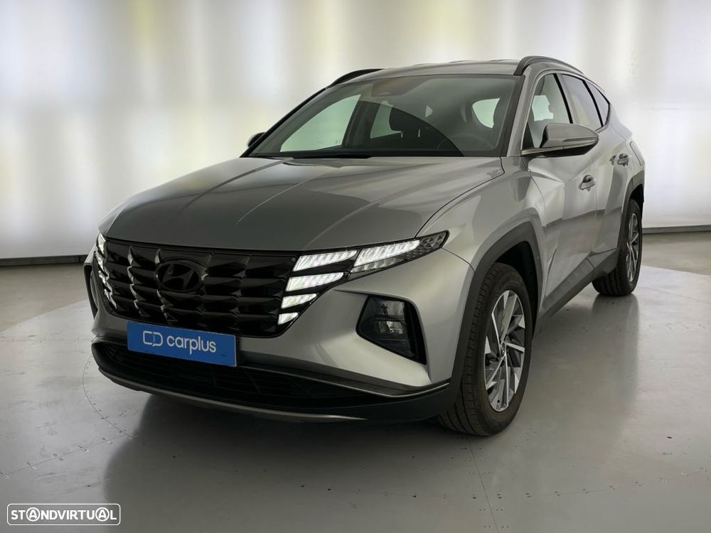 Hyundai Tucson 1.6 T-GDi Premium - 22