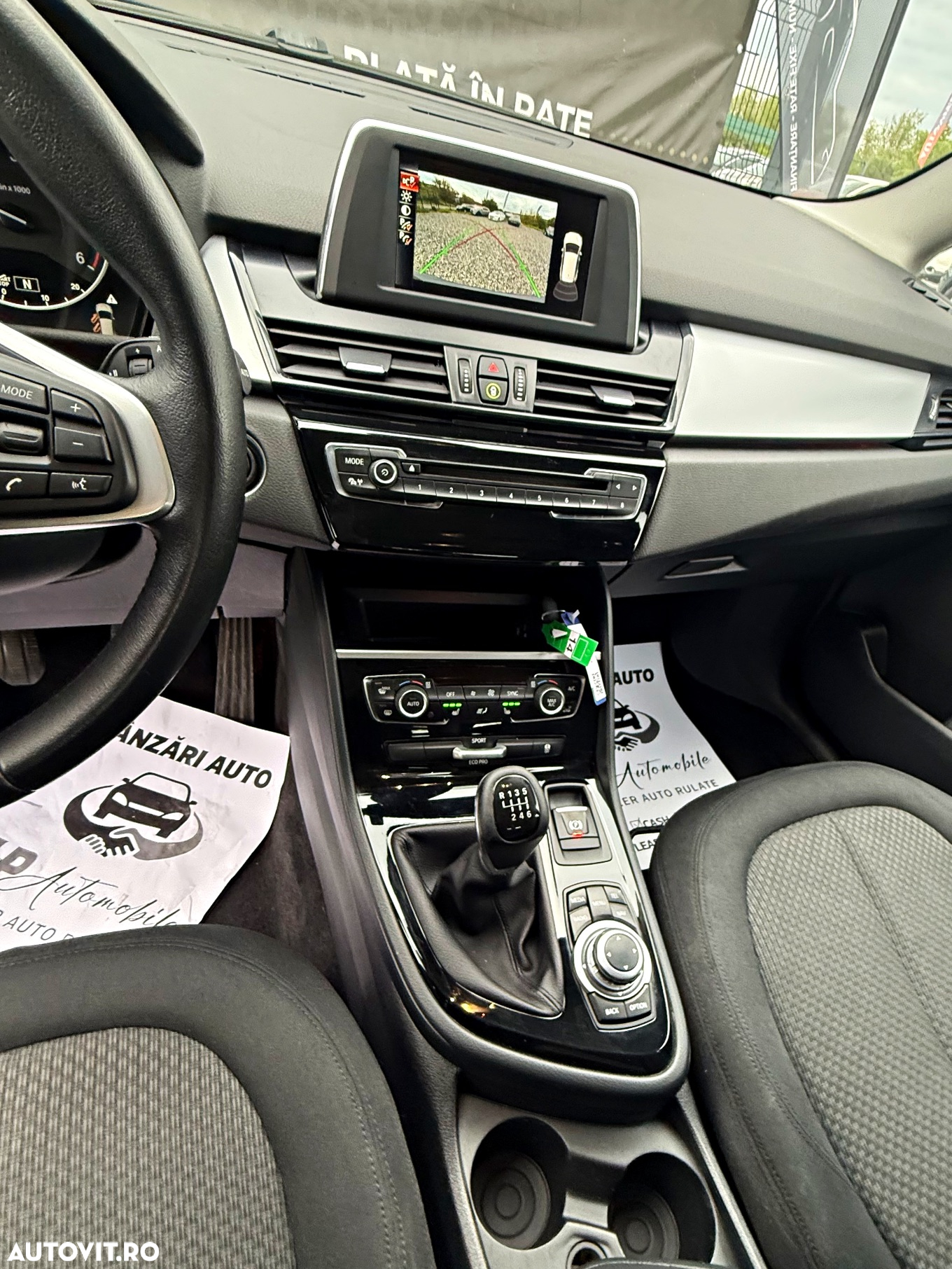BMW Seria 2 216d Active Tourer - 19