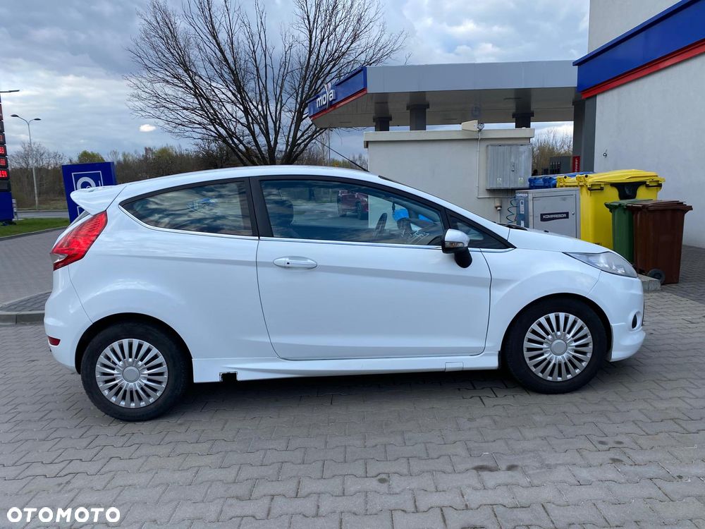 Ford Fiesta 1.6 TDCI Style - 4