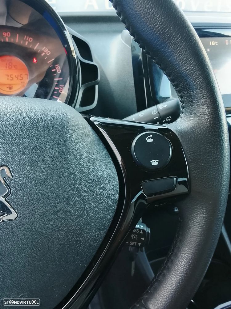 Peugeot 108 1.0 VTi Active - 8