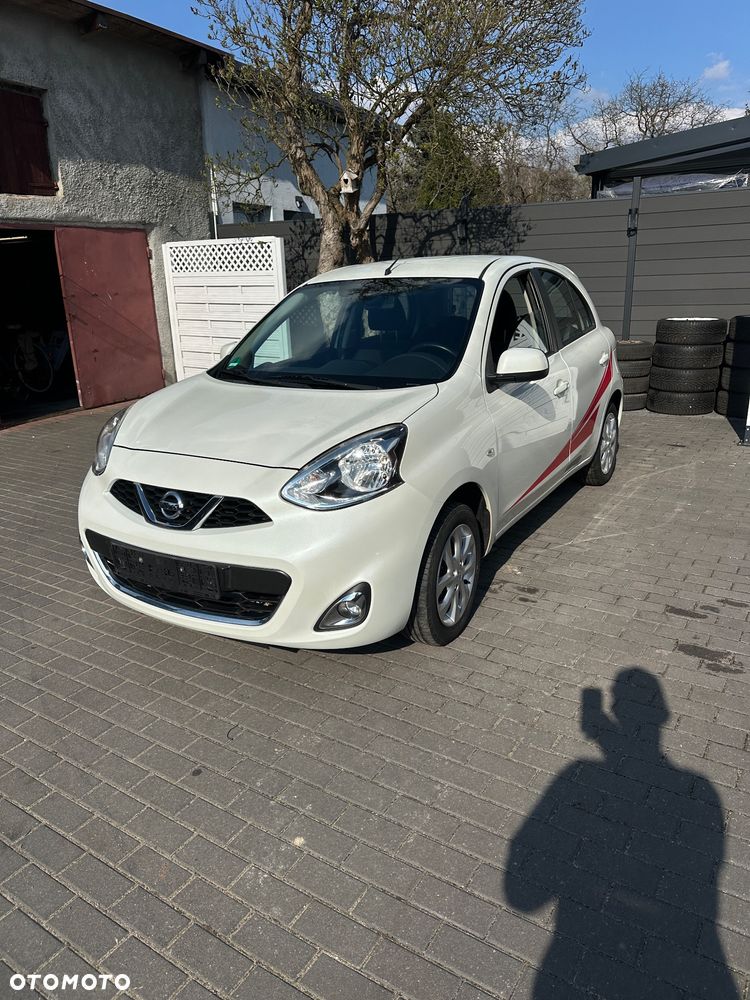 Nissan Micra 1.2 DIG-S Visia - 1